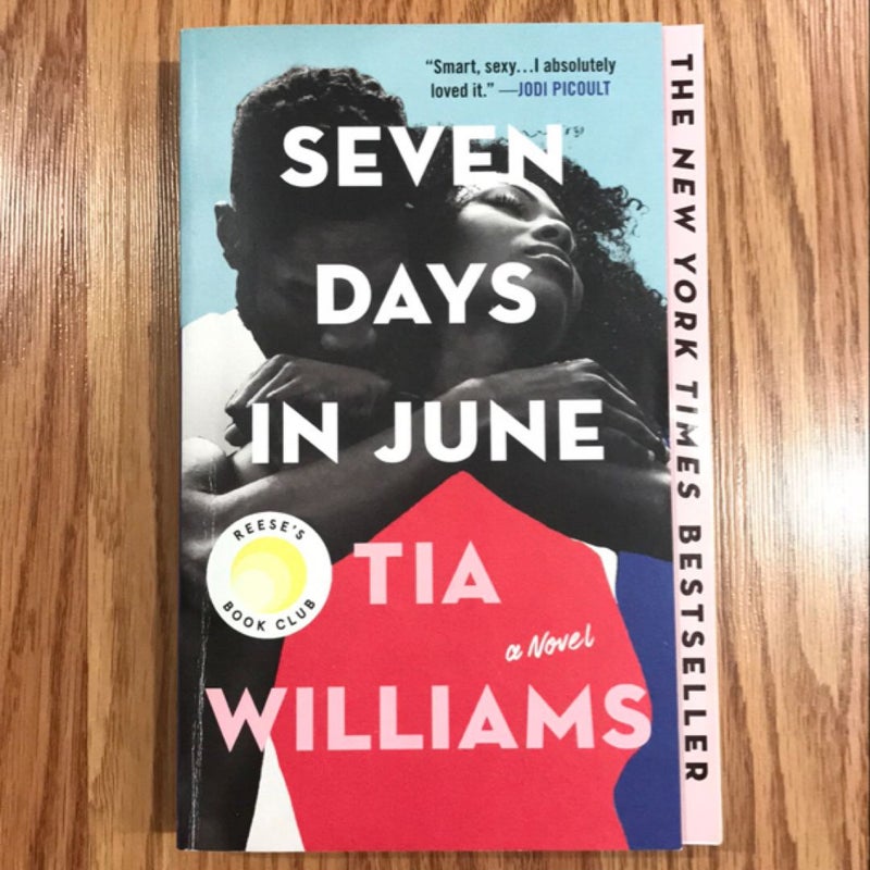 Seven Days in June