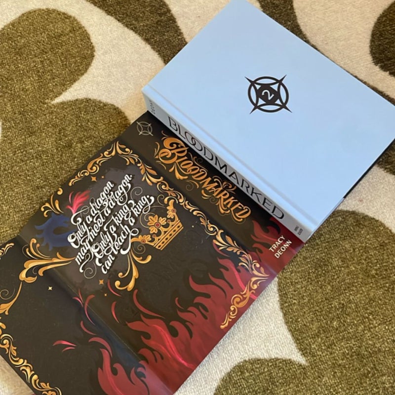 Bloodmarked, OwlCrate Special Edition 