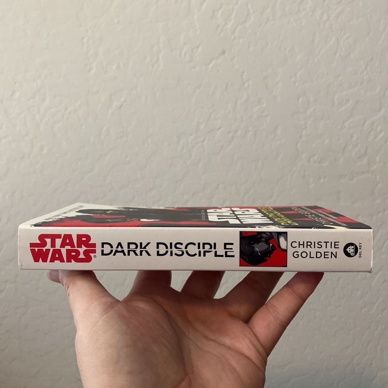 Dark Disciple: Star Wars