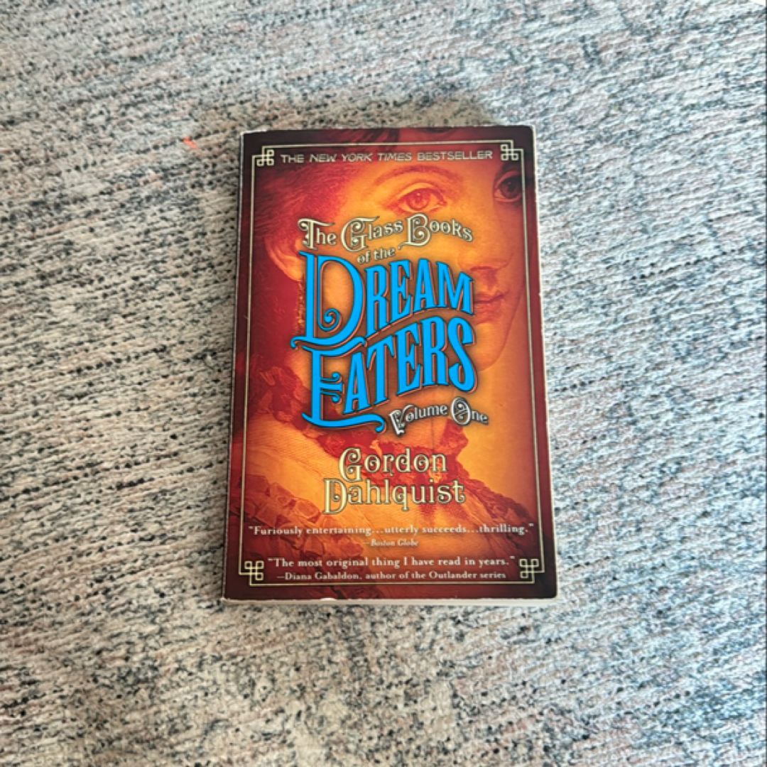 The Glass Books of the Dream Eaters, Volume One