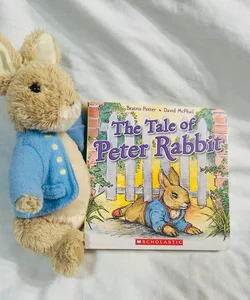 GUND/ Scholastic Peter Rabbit Bundle