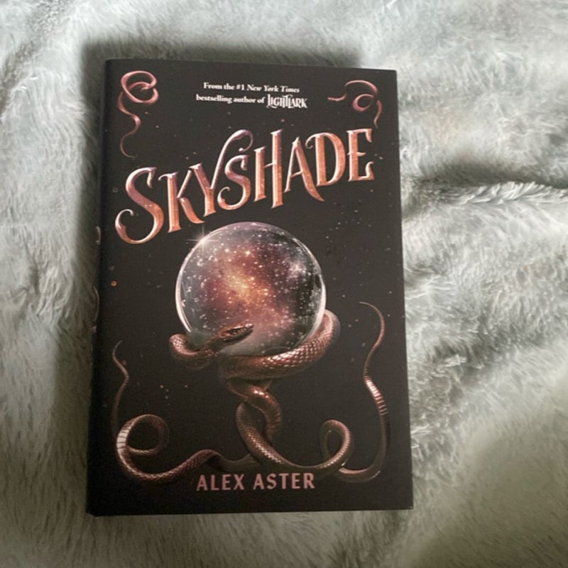 Skyshade (Barnes Exclusive)