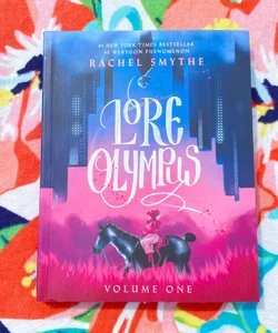 Lore Olympus: Volume One