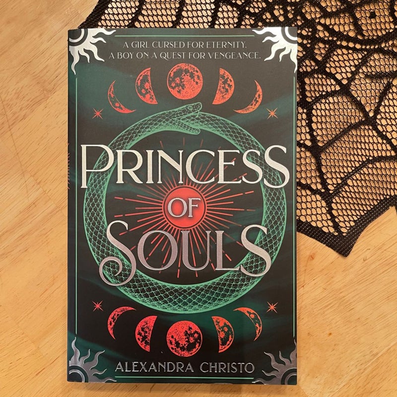 Fairyloot Princess of Souls