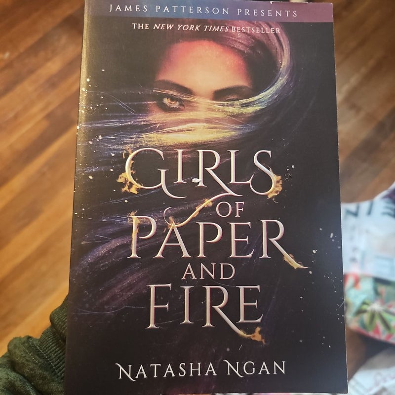 Girls of Paper and Fire