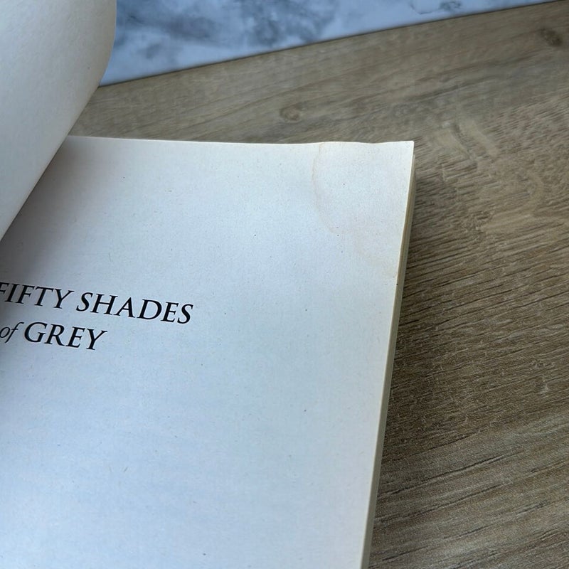 Fifty Shades of Grey