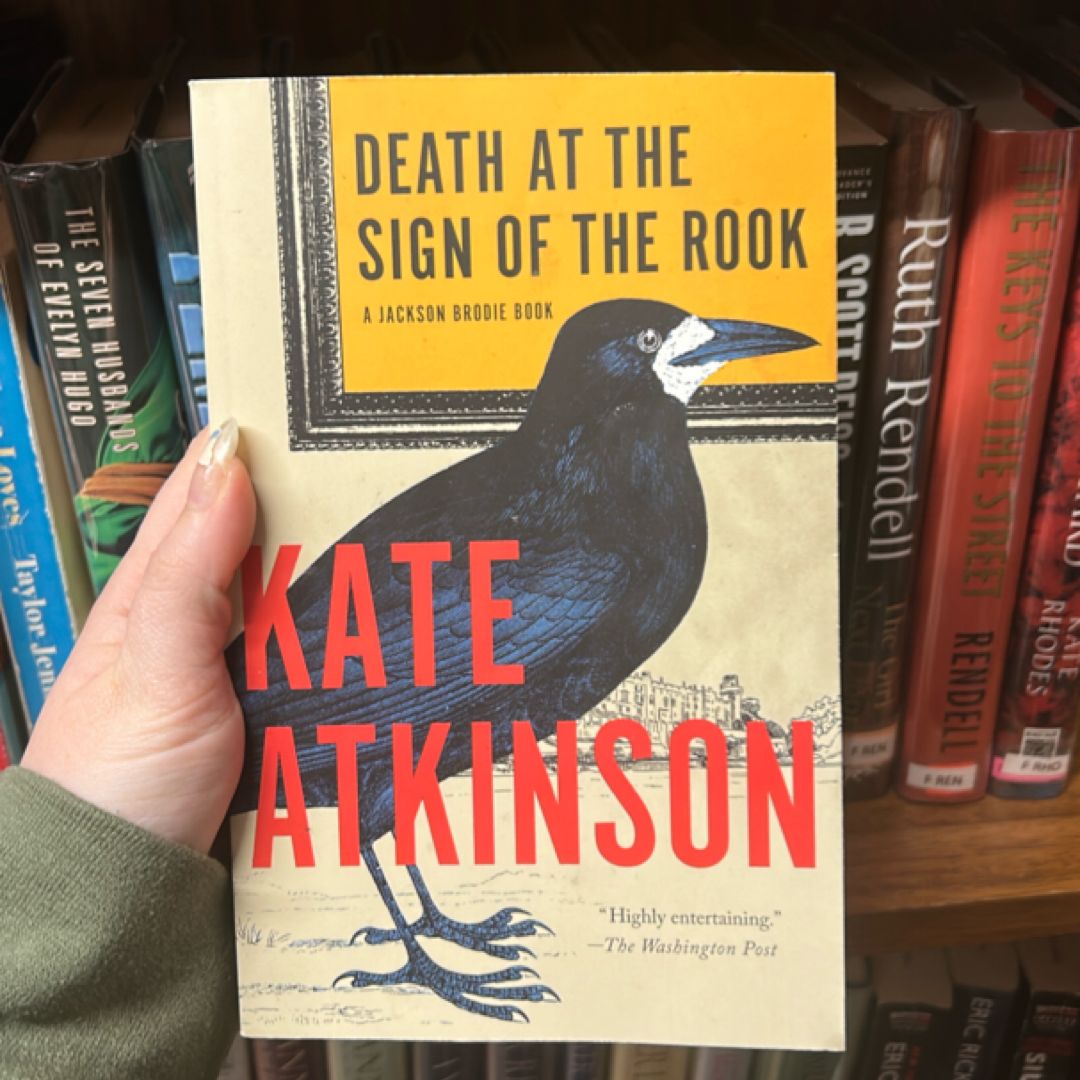 Death at the Sign of the Rook