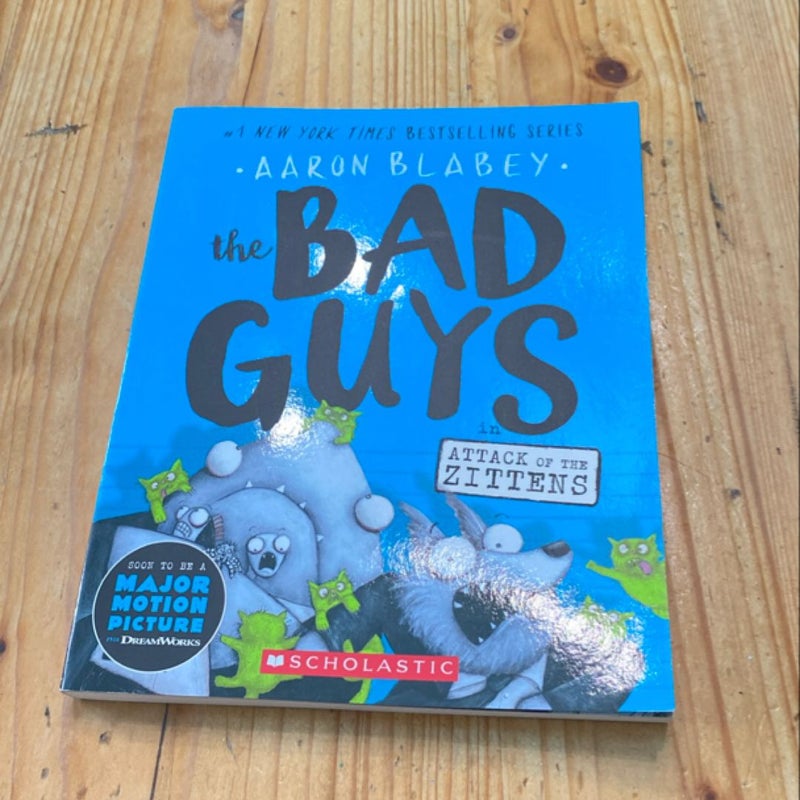 The Bad Guys - Books 1-10