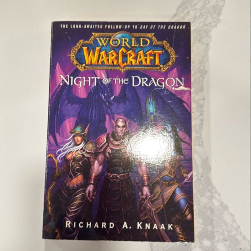 World of Warcraft: Night of the Dragon