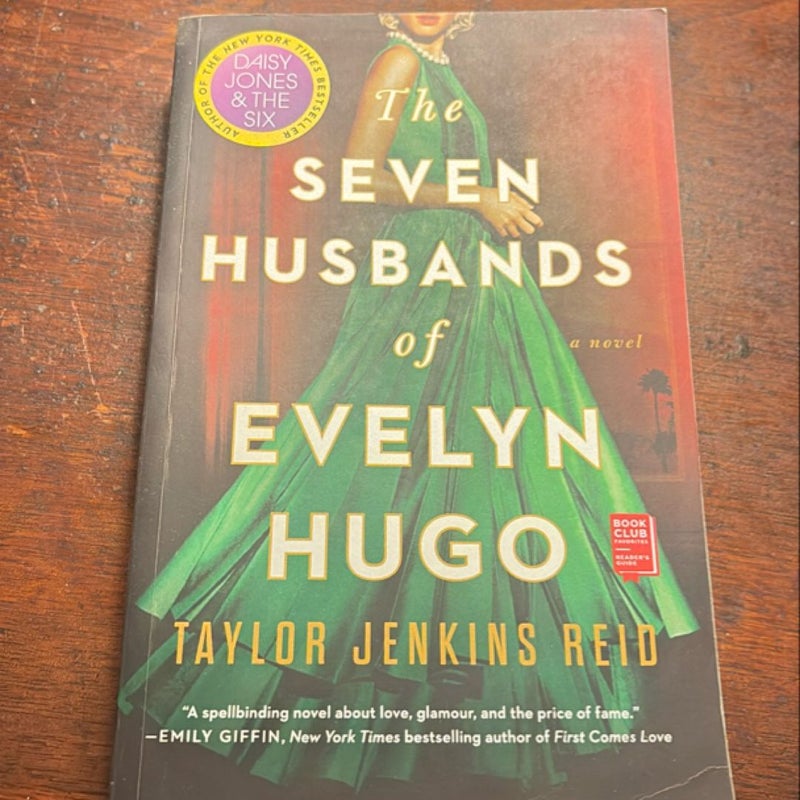 The Seven Husbands of Evelyn Hugo