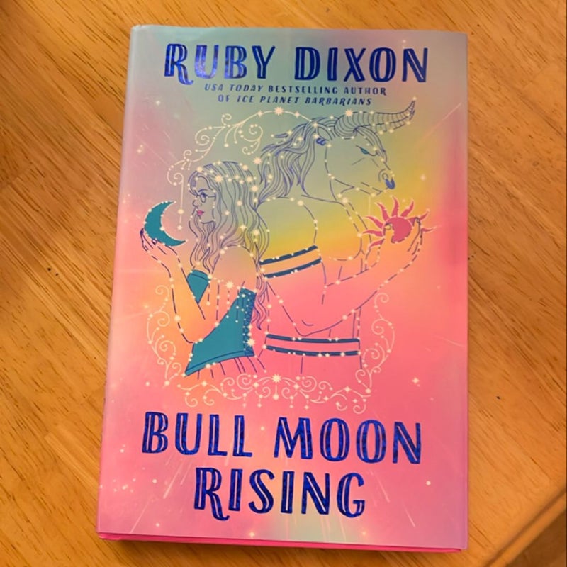 Bull Moon Rising