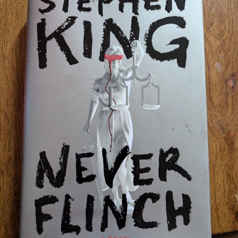 Never Flinch