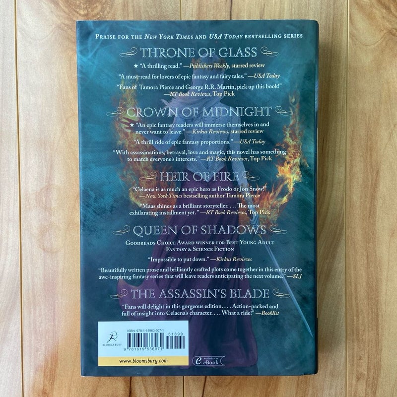 Empire of Storms Original Cover