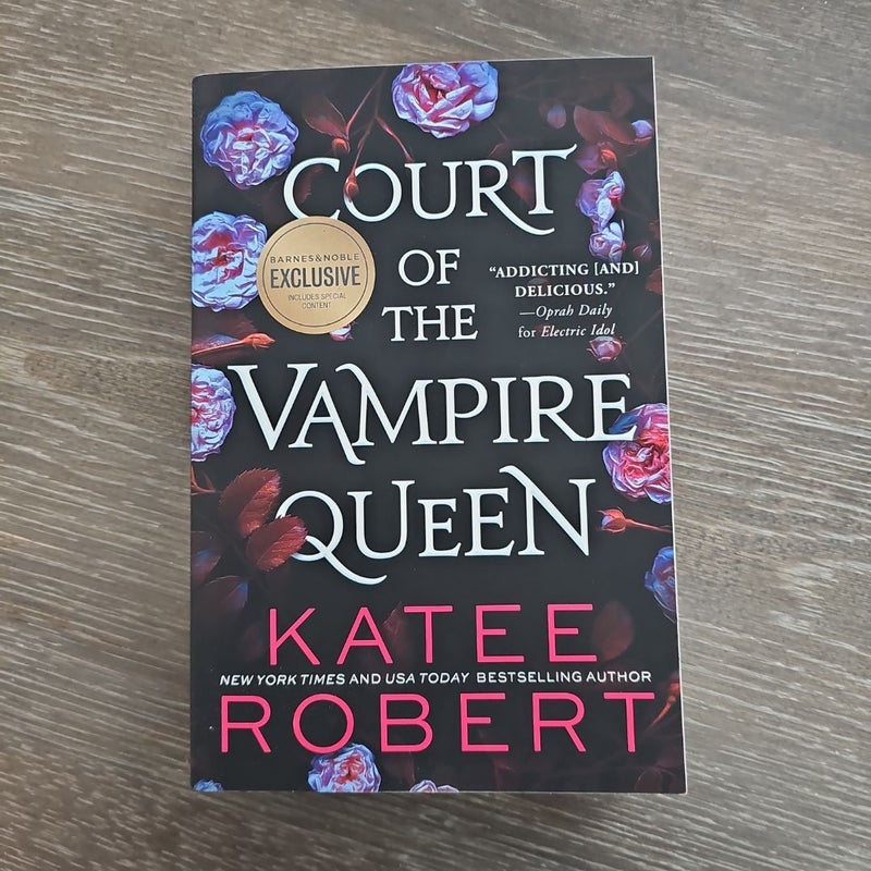 Court of the Vampire Queen