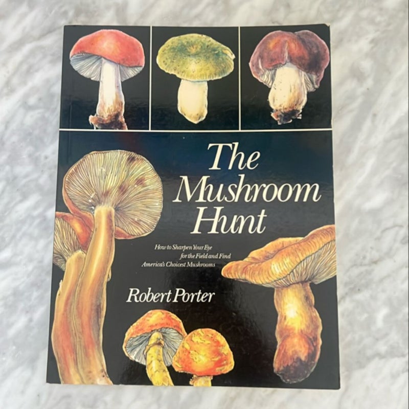 The Mushroom Hunt