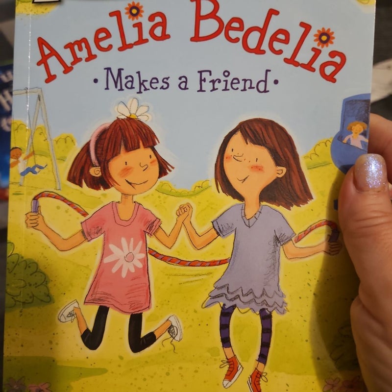 Amelia Bedelia Makes a Friend