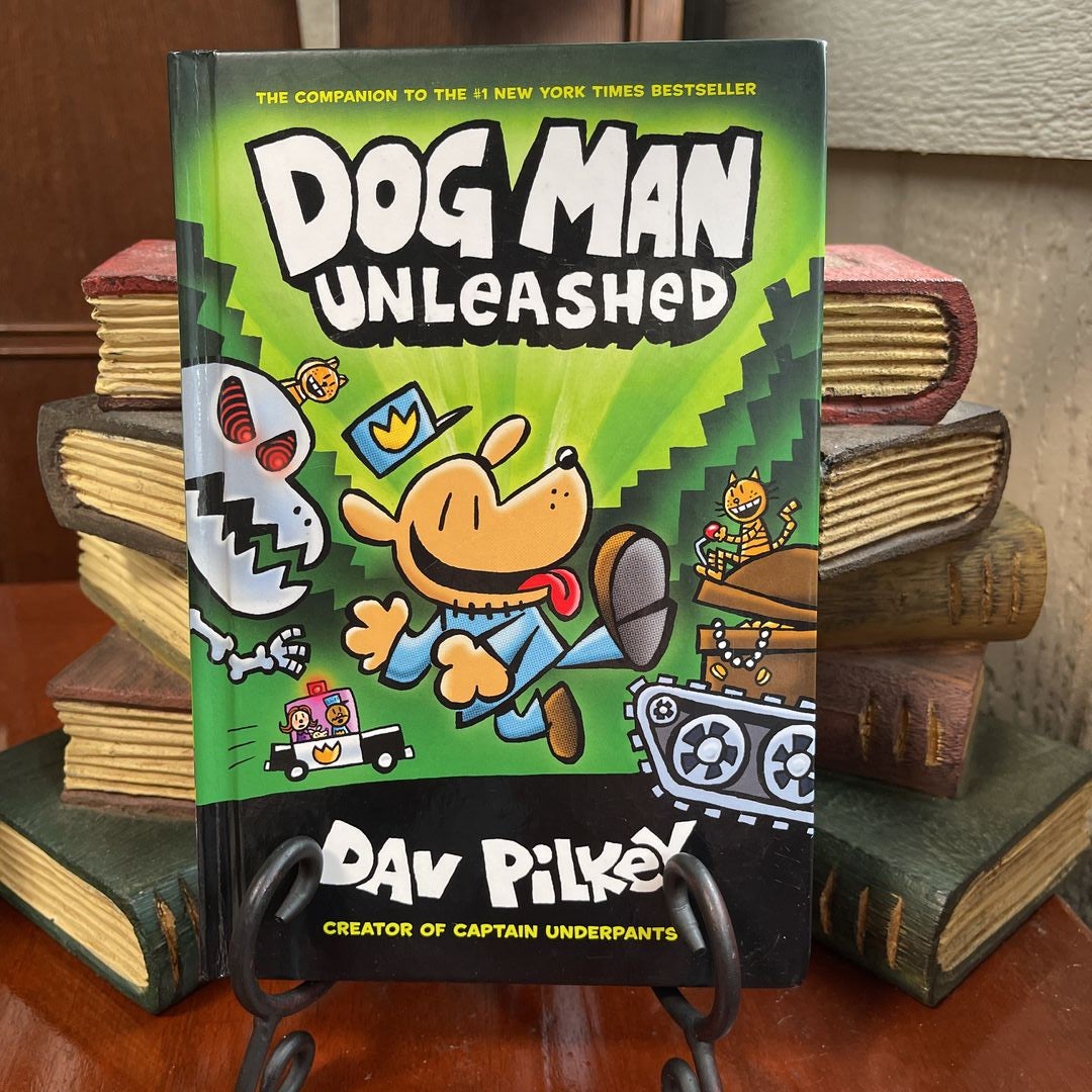 In Review: Dog Man Unleashed