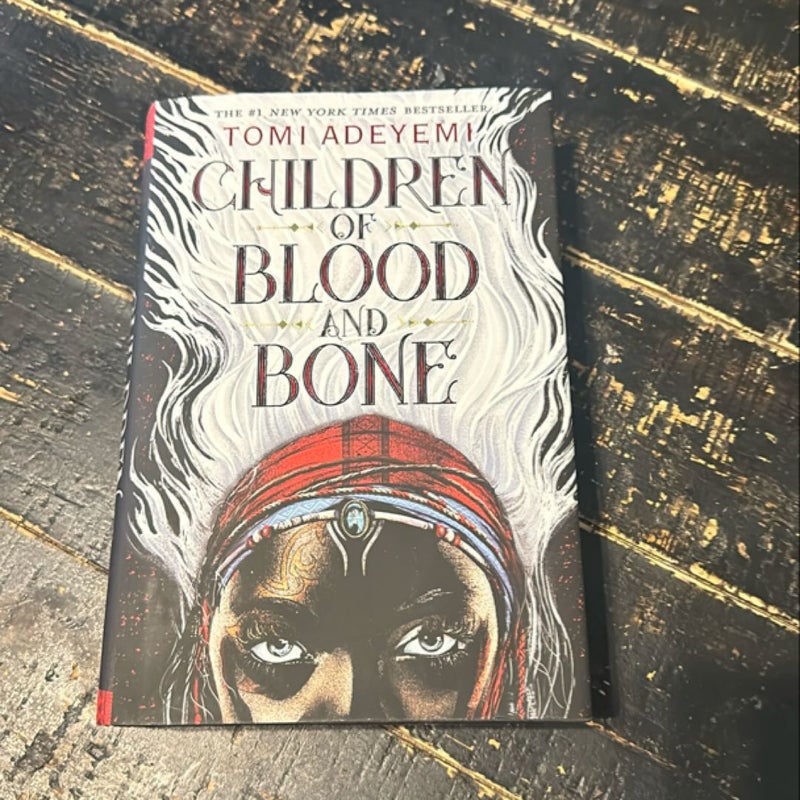 Children of Blood and Bone