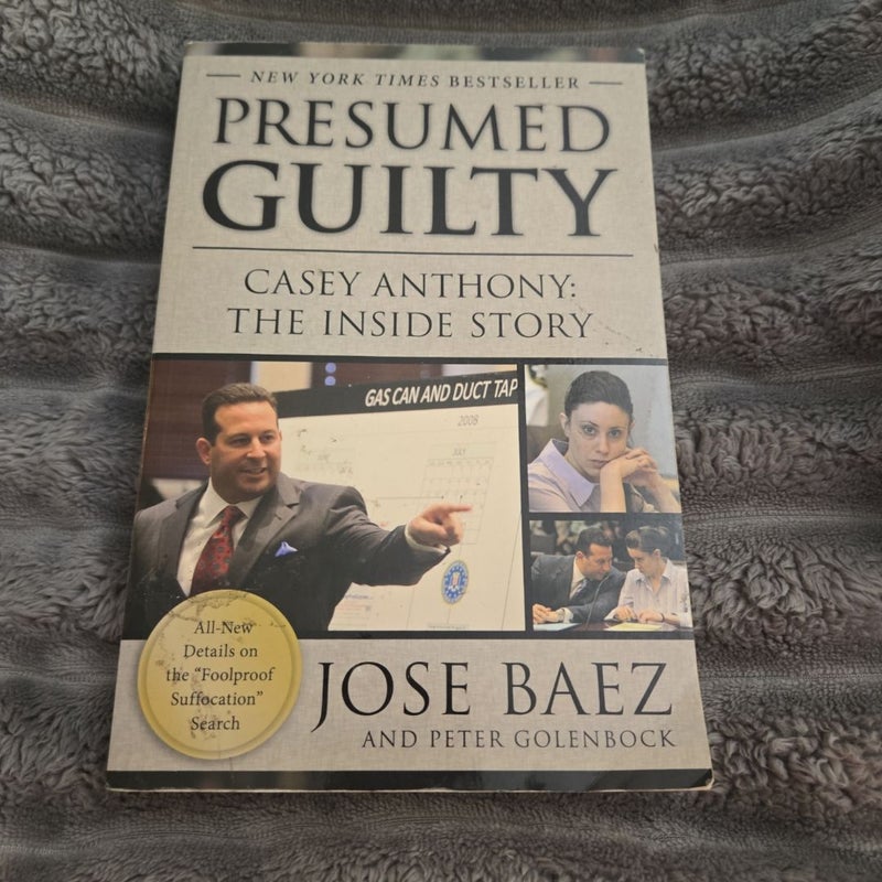 Presumed Guilty