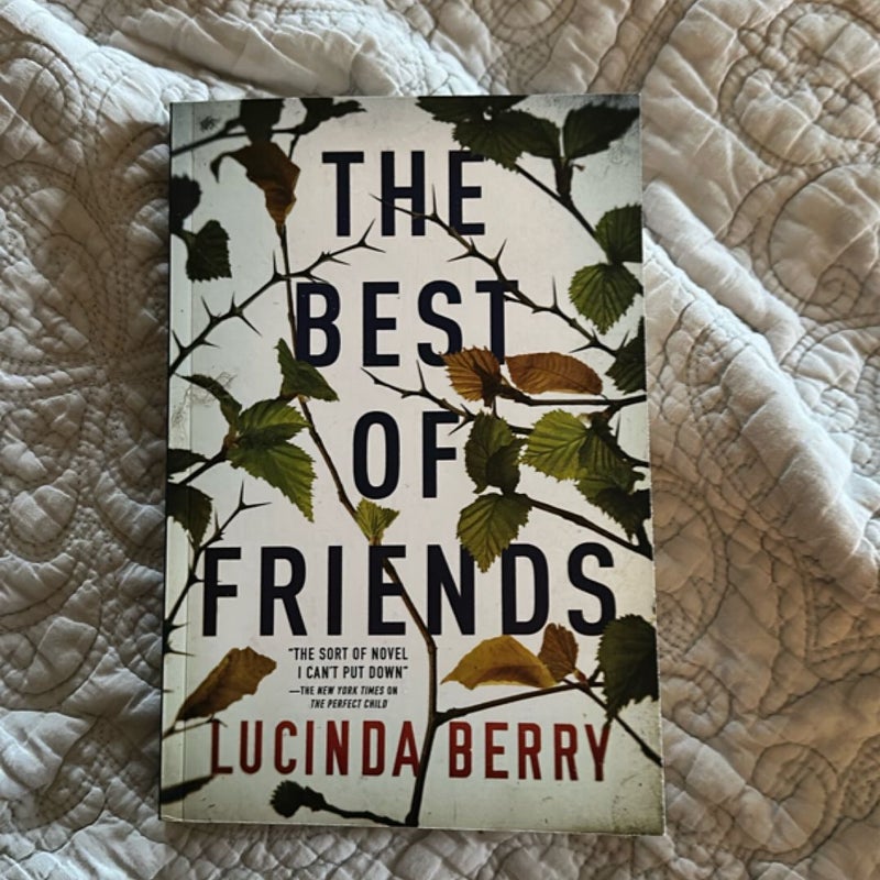 The Best of Friends