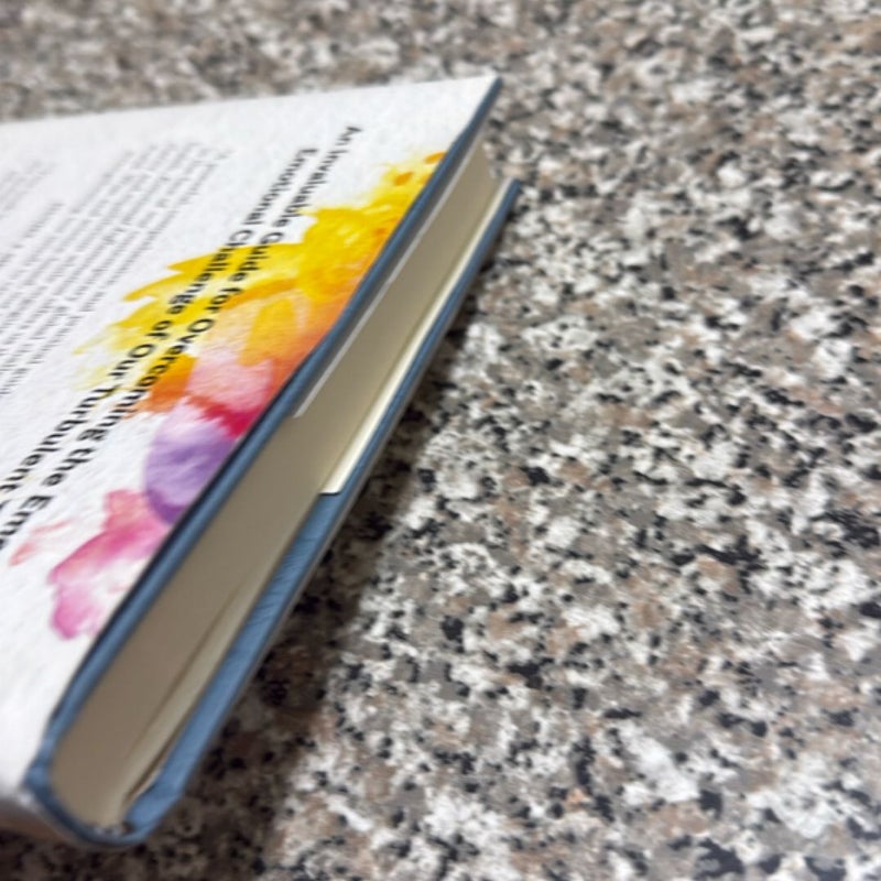 Emotional Inflammation First Edition