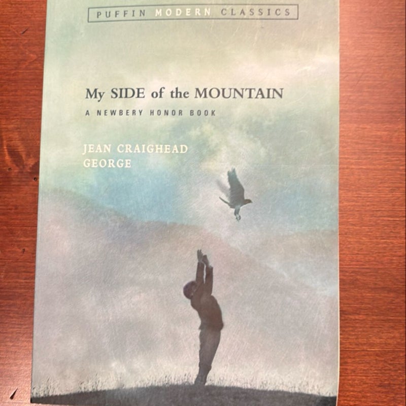 My Side of the Mountain (Puffin Modern Classics)