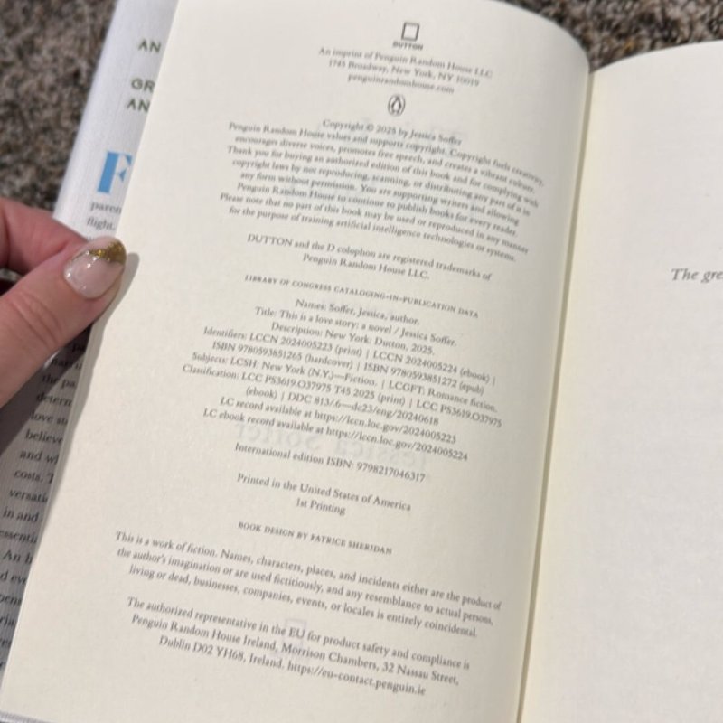 This Is a Love Story