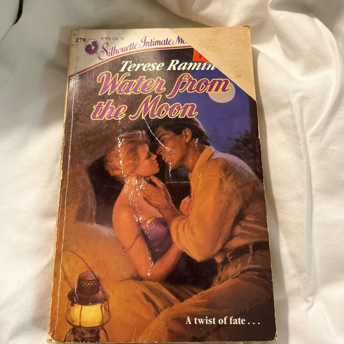 Water from the Moon by Terese Ramin, Paperback | Pangobooks