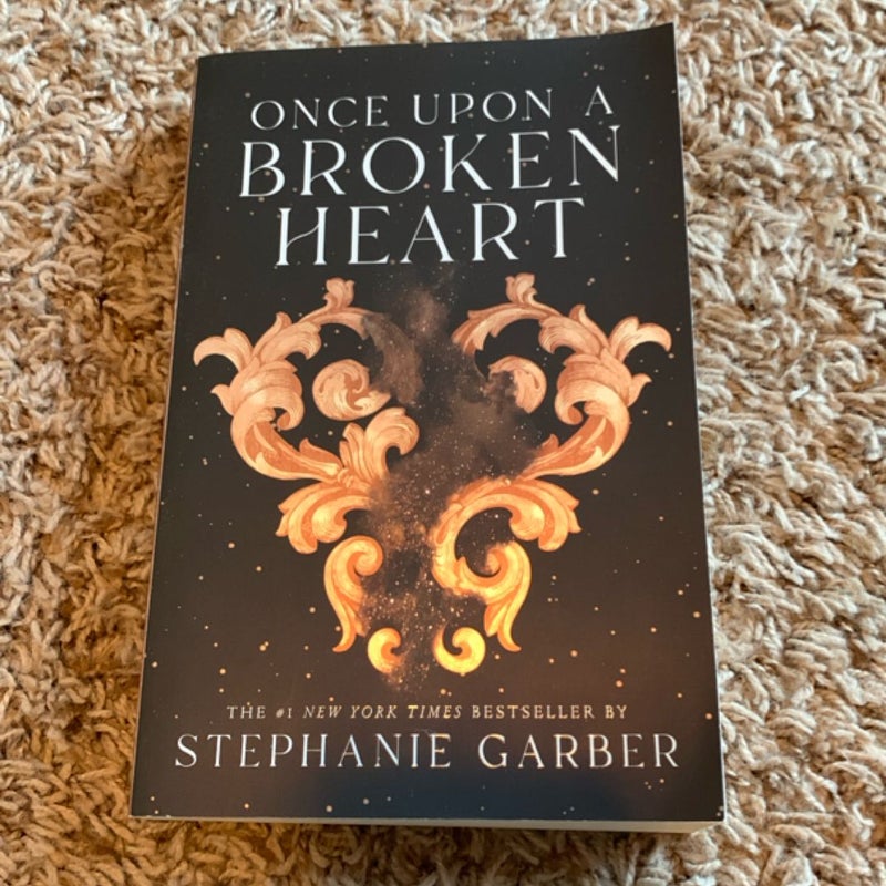 Once upon a Broken Heart