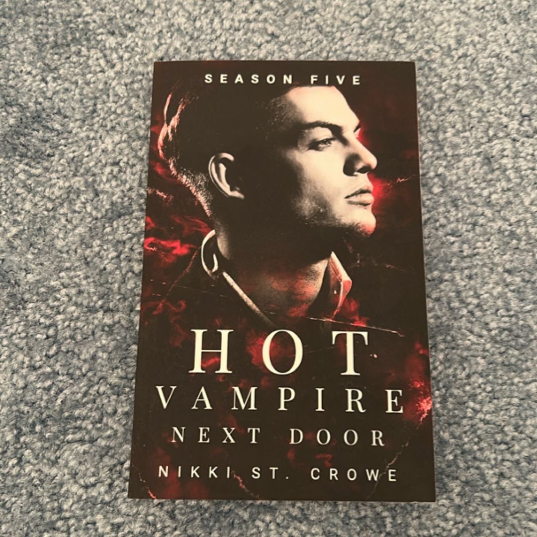 Hot Vampire Next Door