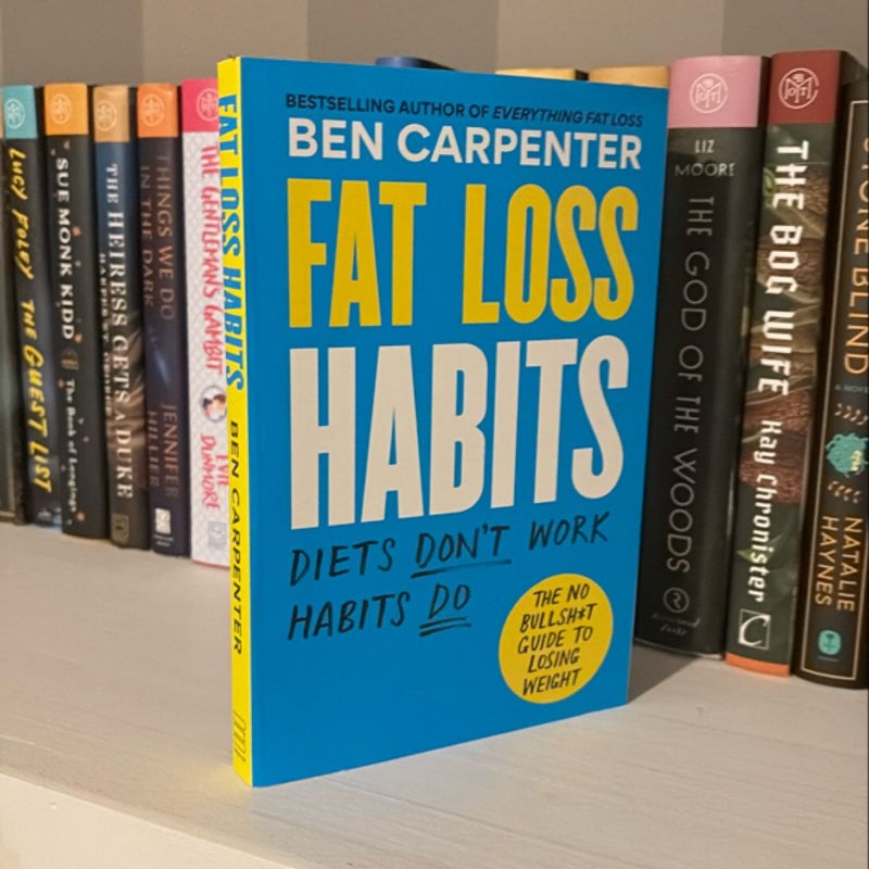 Fat Loss Habits