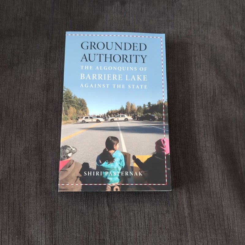 Grounded Authority 