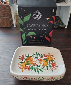 Fairyloot Raybearer Soap Dish