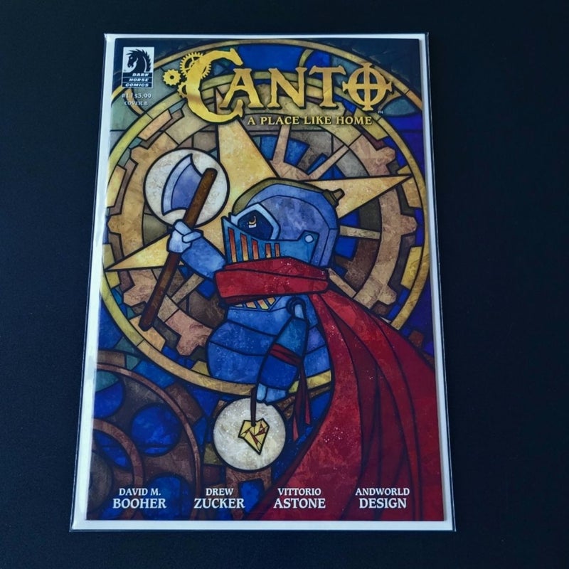 Canto: A Place Like Home #1