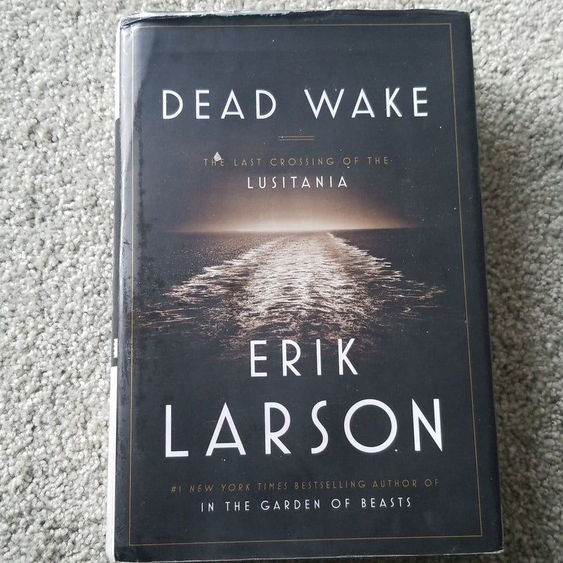 Dead Wake