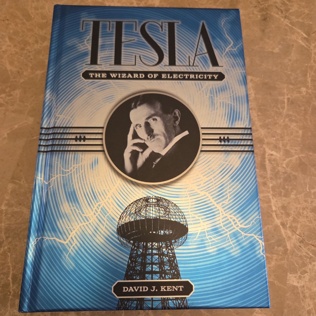 Tesla Wizard of Electricty
