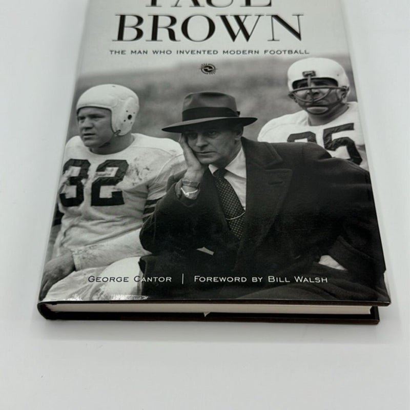 Paul Brown