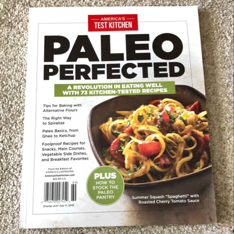 Paleo Perfected