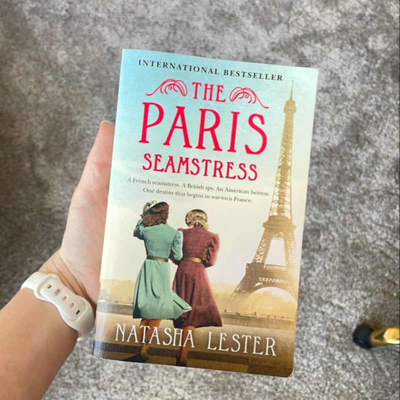 The Paris Seamstress