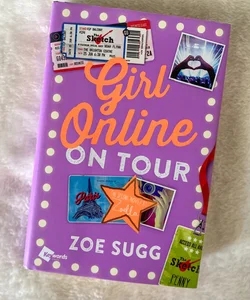 Girl Online: On Tour SIGNED COPY