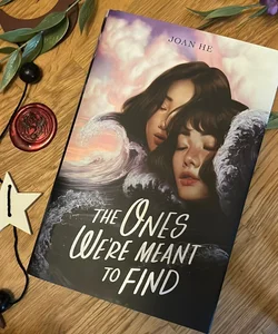 The Ones We're Meant to Find - Owlcrate edition