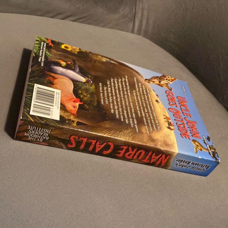 Uncle John's Bathroom Reader Nature Calls