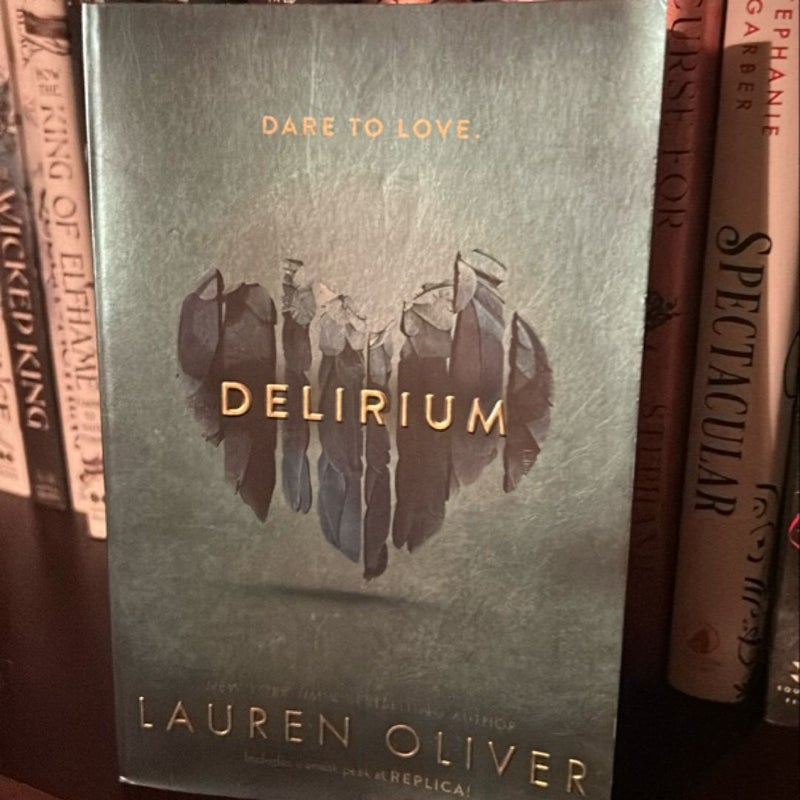 Delirium