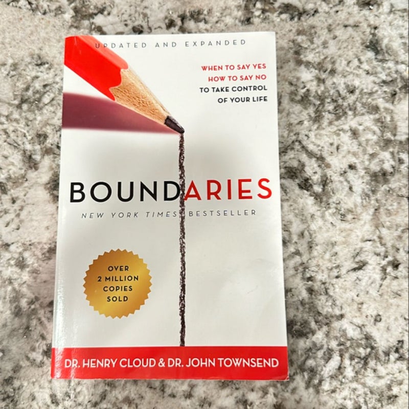 Boundaries