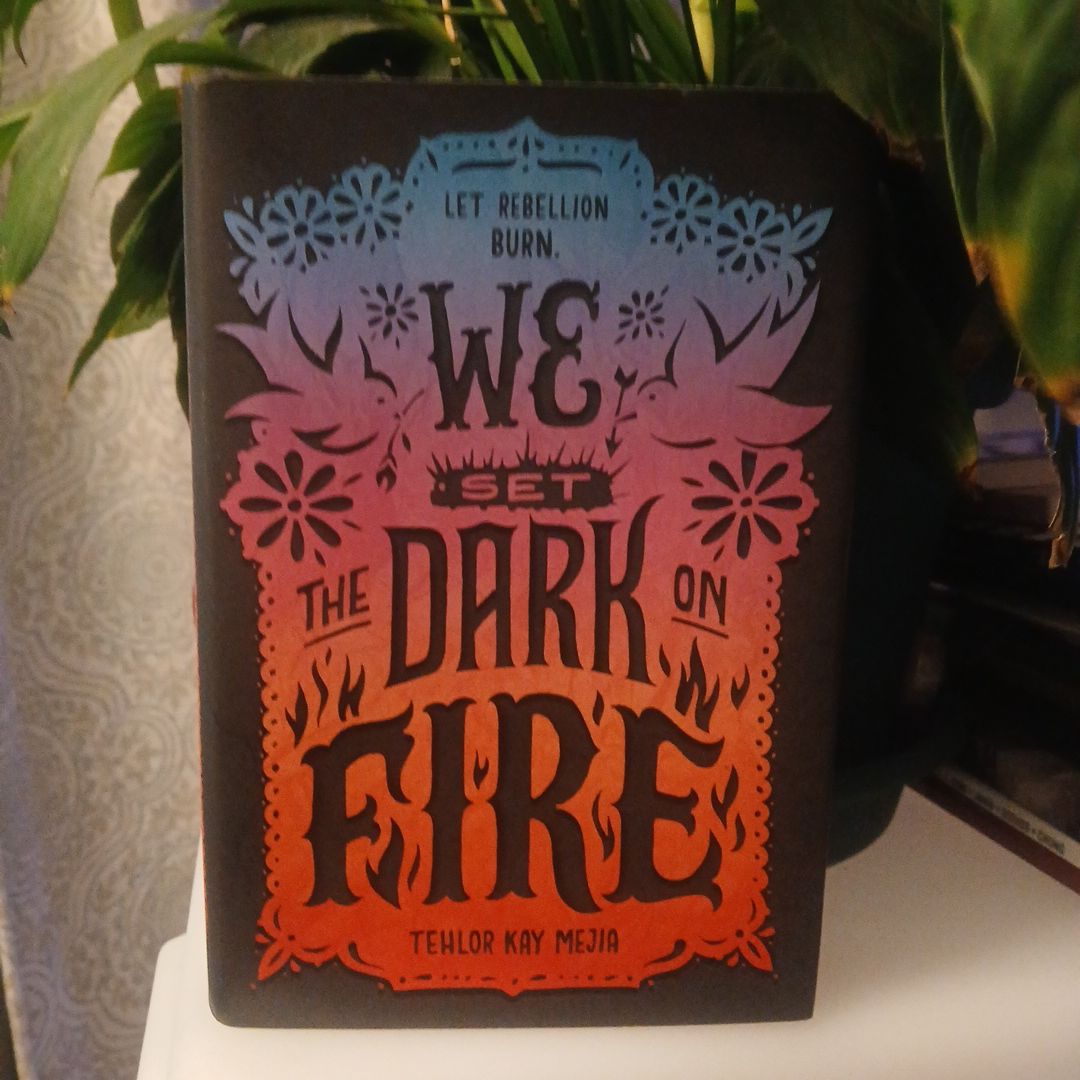 We Set the Dark on Fire