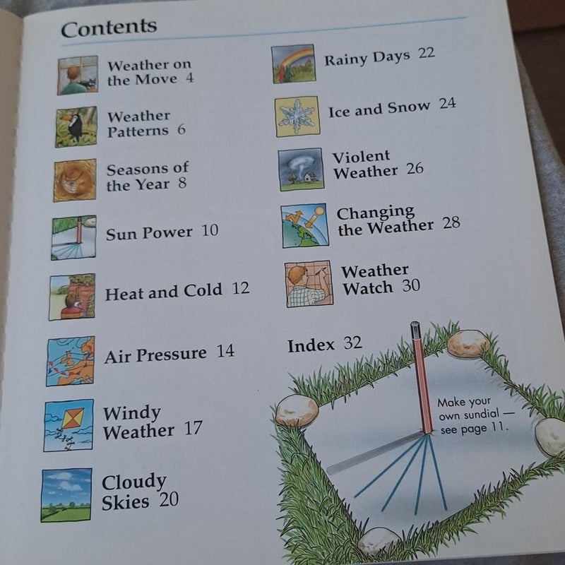 Weather and Climate
