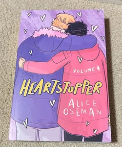 Heartstopper: Volume 4: a Graphic Novel