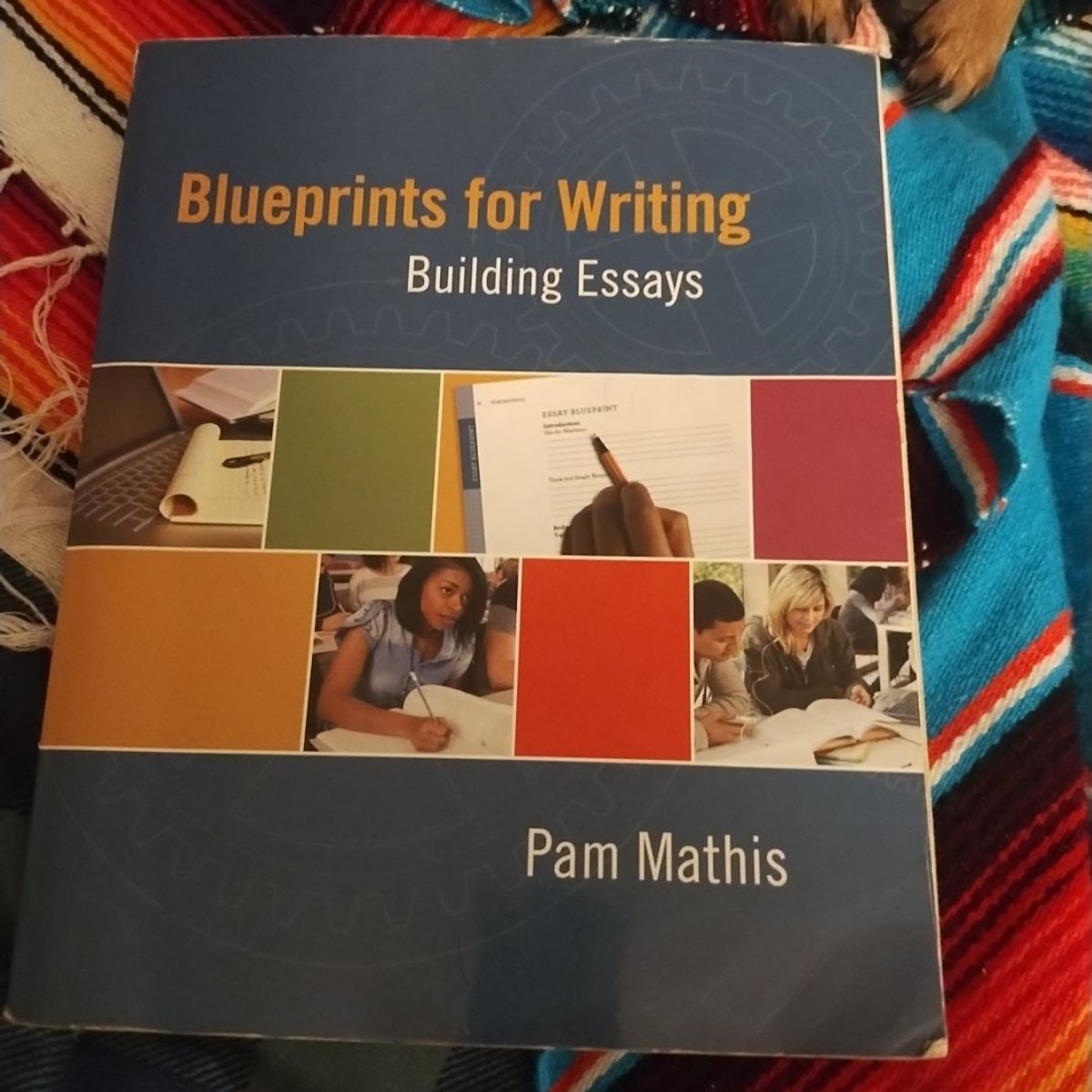 Blueprints for Writing by Pam Mathis