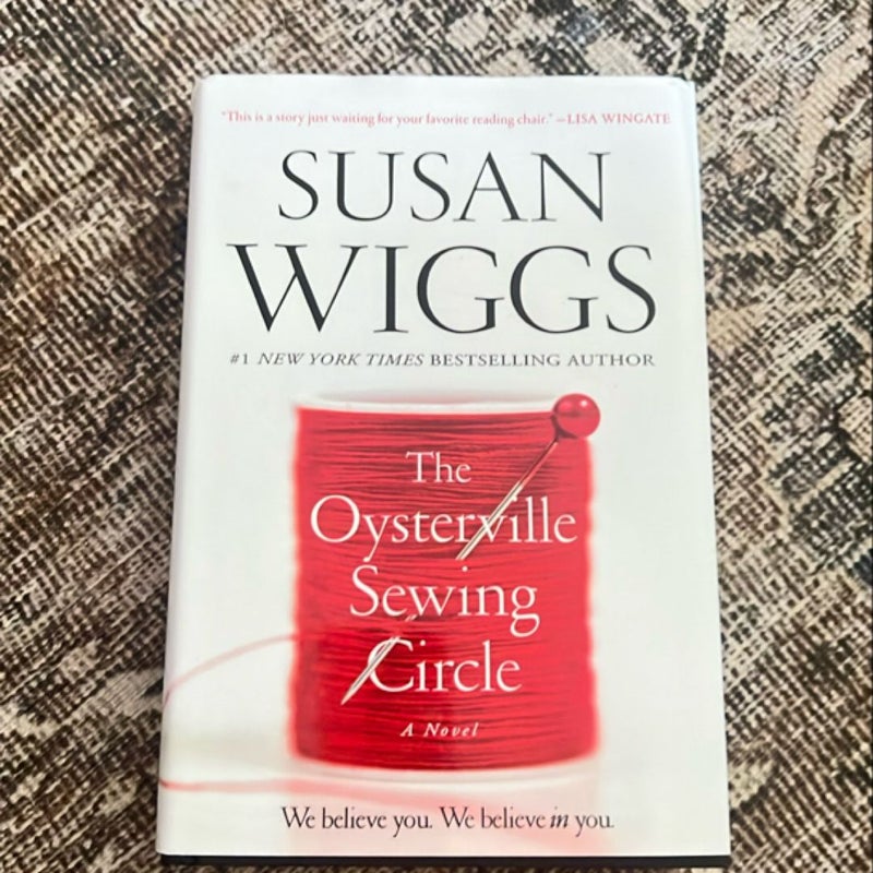 The Oysterville Sewing Circle