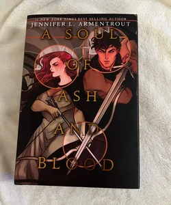 Bookish Box A Soul of Blood and Ash